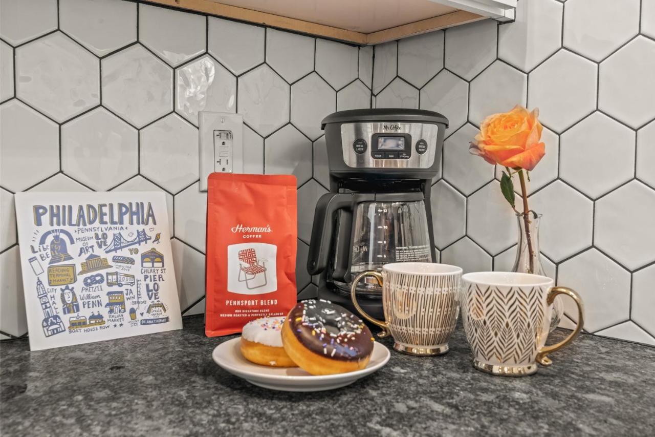 Kid-Friendly Fishtown Family Retreat With Game Room Filadelfia Zewnętrze zdjęcie