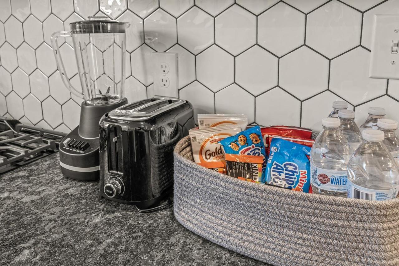 Kid-Friendly Fishtown Family Retreat With Game Room Filadelfia Zewnętrze zdjęcie