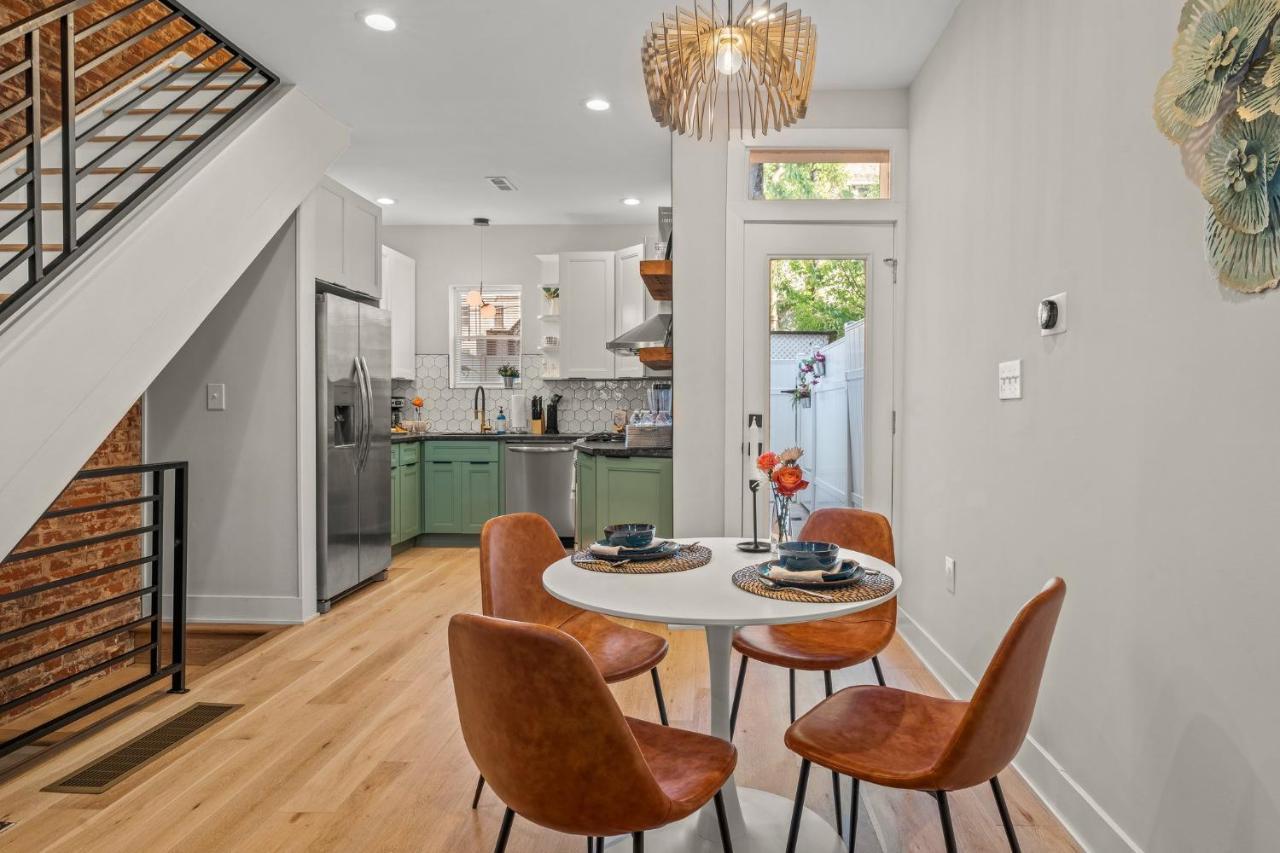Kid-Friendly Fishtown Family Retreat With Game Room Filadelfia Zewnętrze zdjęcie