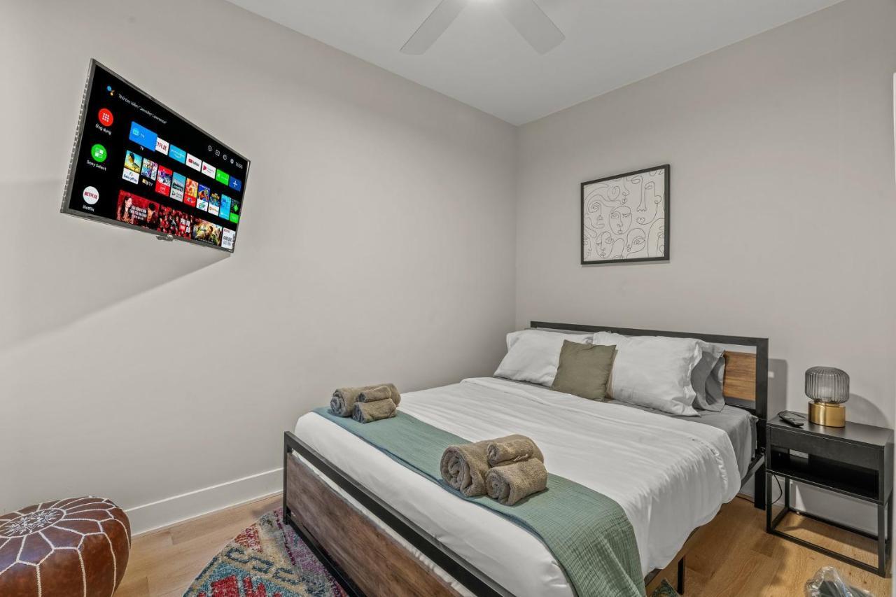 Kid-Friendly Fishtown Family Retreat With Game Room Filadelfia Zewnętrze zdjęcie