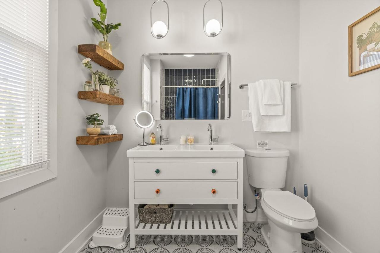 Kid-Friendly Fishtown Family Retreat With Game Room Filadelfia Zewnętrze zdjęcie