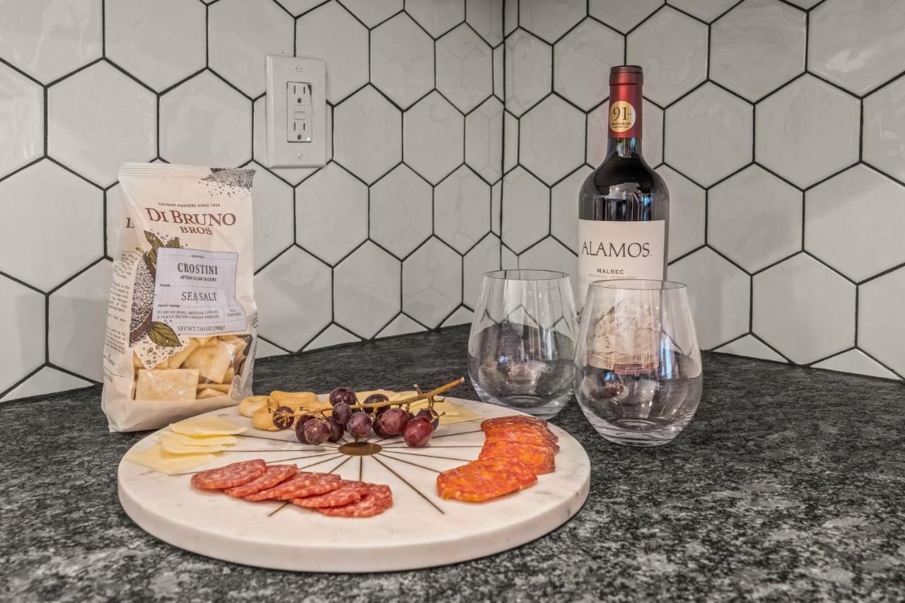 Kid-Friendly Fishtown Family Retreat With Game Room Filadelfia Zewnętrze zdjęcie