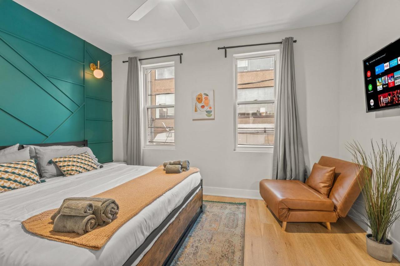 Kid-Friendly Fishtown Family Retreat With Game Room Filadelfia Zewnętrze zdjęcie