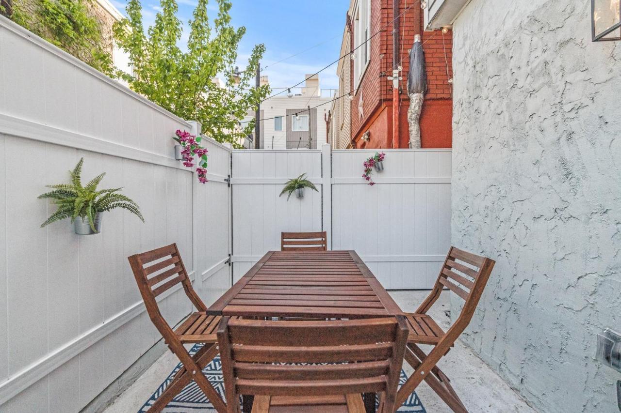 Kid-Friendly Fishtown Family Retreat With Game Room Filadelfia Zewnętrze zdjęcie