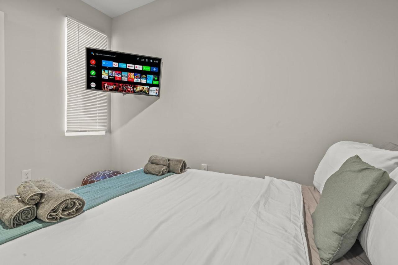Kid-Friendly Fishtown Family Retreat With Game Room Filadelfia Zewnętrze zdjęcie
