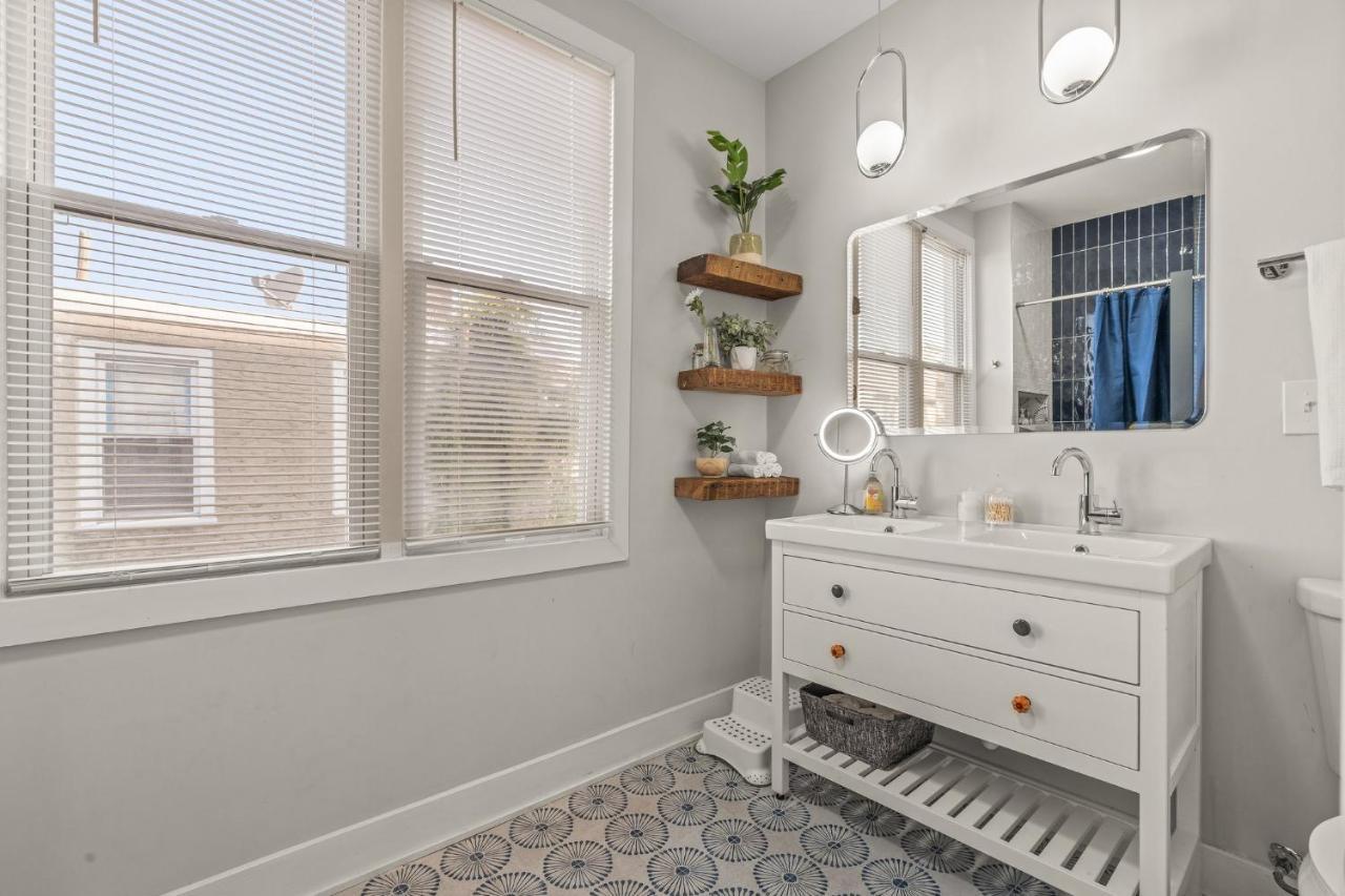 Kid-Friendly Fishtown Family Retreat With Game Room Filadelfia Zewnętrze zdjęcie