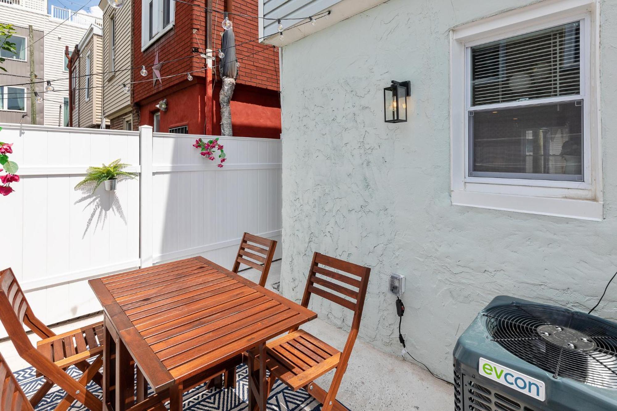 Kid-Friendly Fishtown Family Retreat With Game Room Filadelfia Zewnętrze zdjęcie