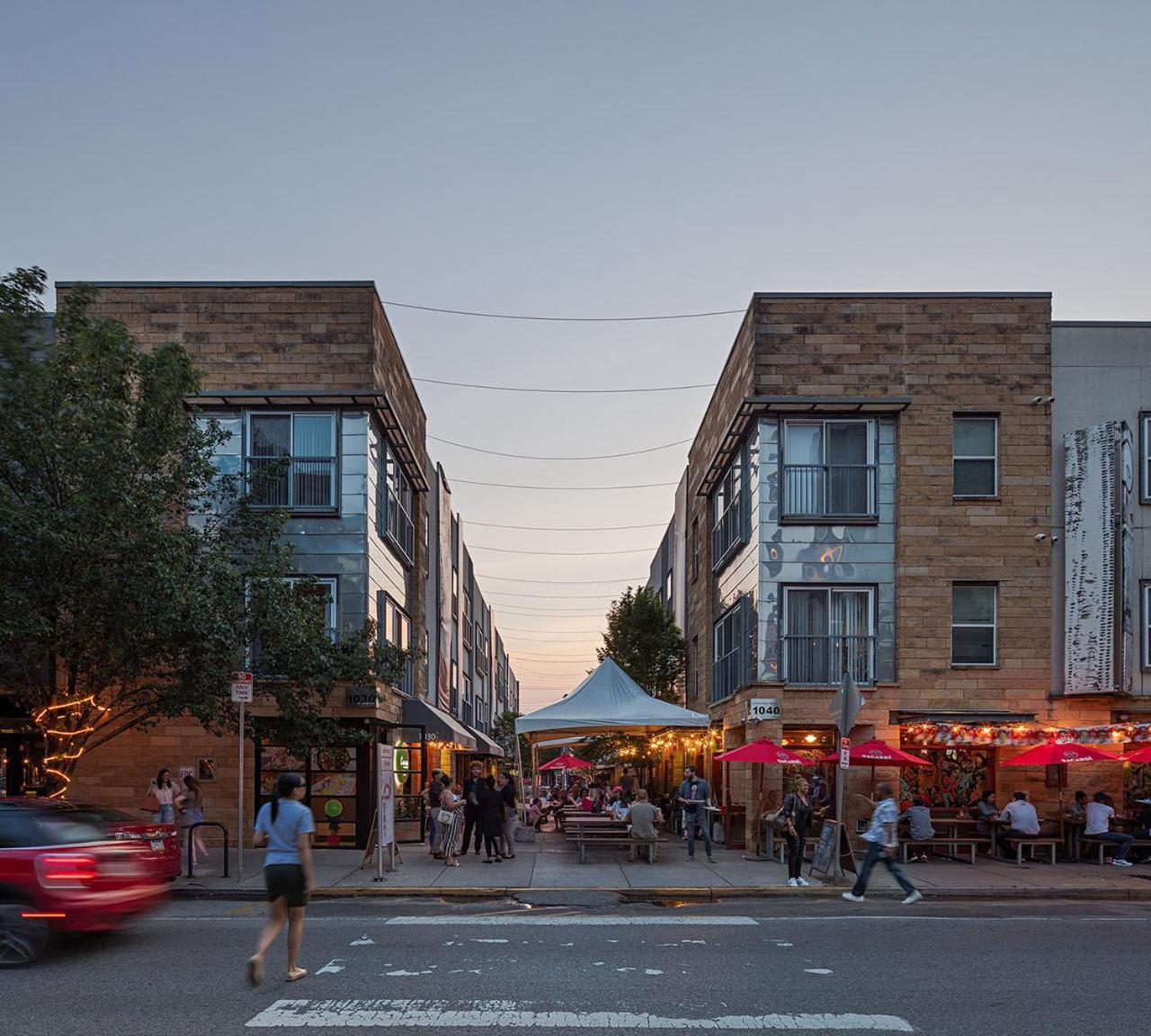 Kid-Friendly Fishtown Family Retreat With Game Room Filadelfia Zewnętrze zdjęcie